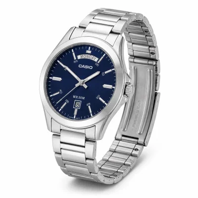 Чоловічий годинник Casio MTP-1370D-2A2