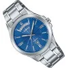 Чоловічий годинник Casio MTP-1381D-2A фото 6