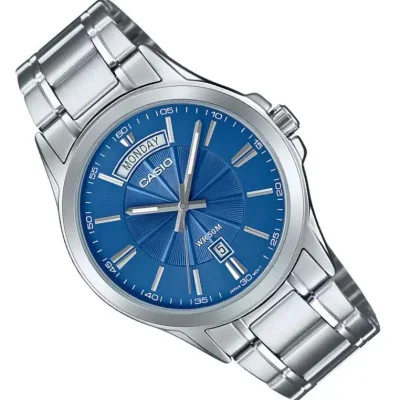 Чоловічий годинник Casio MTP-1381D-2A