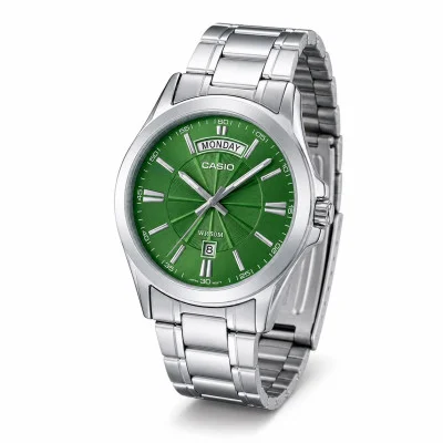 Чоловічий годинник Casio MTP-1381D-3A