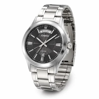 Чоловічий годинник Casio MTP-1381D-8A