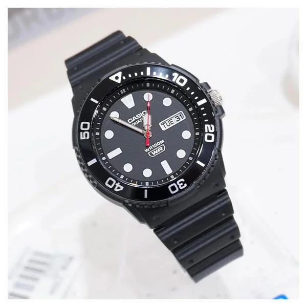 Мужские часы Casio MRW-230H-1E1 фото 4