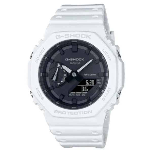 Мужские часы Casio G-SHOCK GA-2100-7AER фото 1