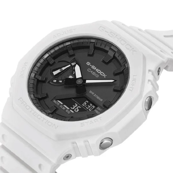 Чоловічий годинник Casio G-SHOCK GA-2100-7AER фото 4