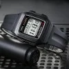 Чоловічий годинник Casio F-201WA-1A фото 5