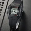 Чоловічий годинник Casio F-201WA-1A фото 6