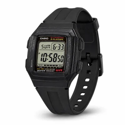 Мужские часы Casio F-201WA-1A
