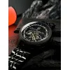 Чоловічий годинник Awarder 043 Де би не був All Black Steel Automatic фото 3