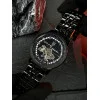 Чоловічий годинник Awarder 043 Де би не був All Black Steel Automatic фото 14