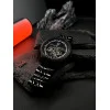 Чоловічий годинник Awarder 043 Де би не був All Black Steel Automatic фото 4