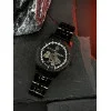 Чоловічий годинник Awarder 043 Де би не був All Black Steel Automatic фото 6