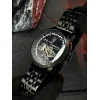 Чоловічий годинник Awarder 043 Де би не був All Black Steel Automatic фото 8