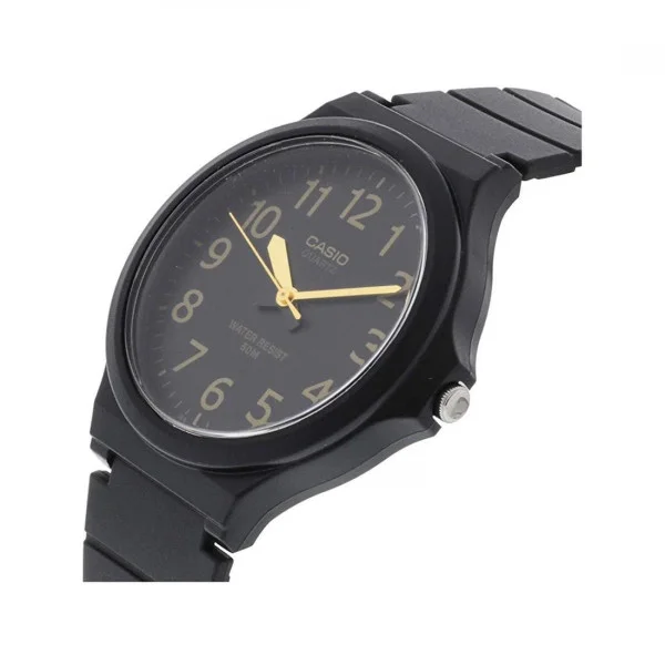 Чоловічий годинник Casio MW-240-1B2 фото 4
