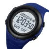 Мужские часы Skmei 1674BUWT Blue-White фото 3