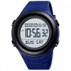 Чоловічий годинник Skmei 1674BUWT Blue-White фото 2