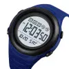 Чоловічий годинник Skmei 1674BUWT Blue-White фото 3