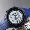 Чоловічий годинник Skmei 1674BUWT Blue-White фото 5