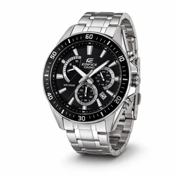 Мужские часы Casio Edifice EFR-552D-1A фото 1