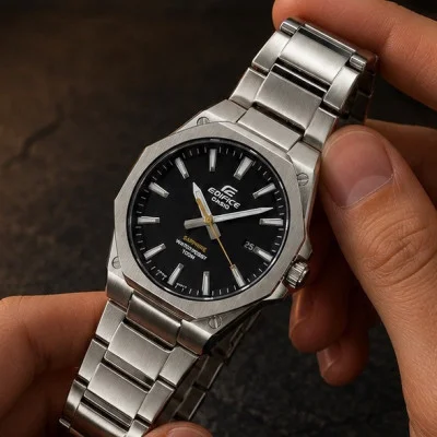 Чоловічий годинник Casio Edifice EFR-S108D-1A