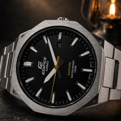Мужские часы Casio Edifice EFR-S108D-1A