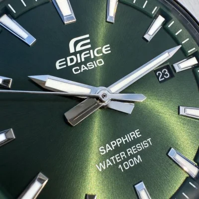 Чоловічий годинник Casio Edifice EFR-S108D-3A