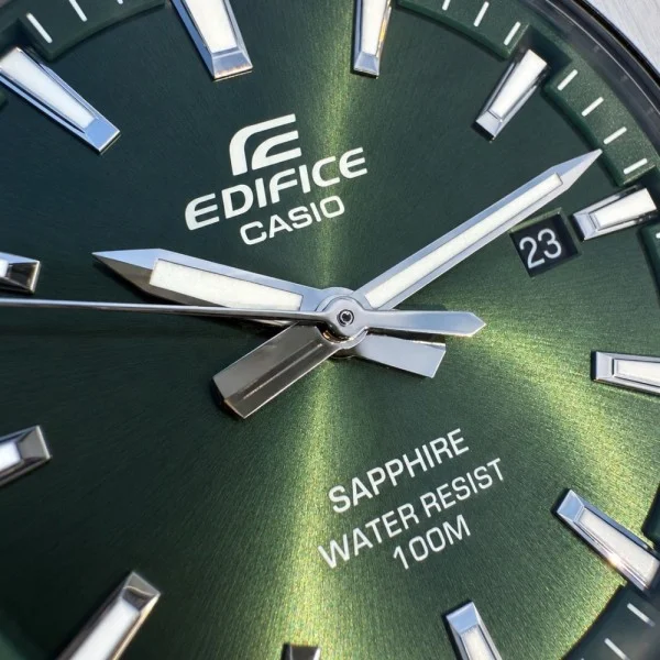 Мужские часы Casio Edifice EFR-S108D-3A фото 7
