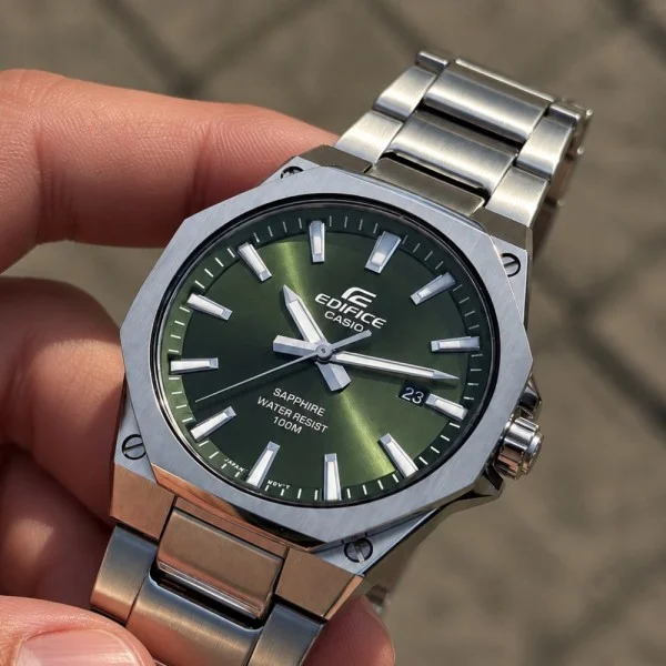 Мужские часы Casio Edifice EFR-S108D-3A фото 5