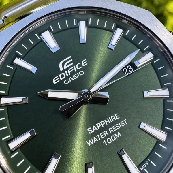 Мужские часы Casio Edifice EFR-S108D-3A фото 8