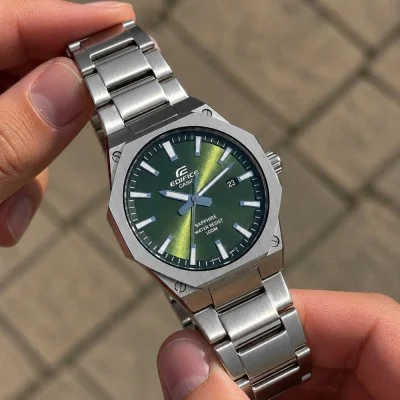 Чоловічий годинник Casio Edifice EFR-S108D-3A