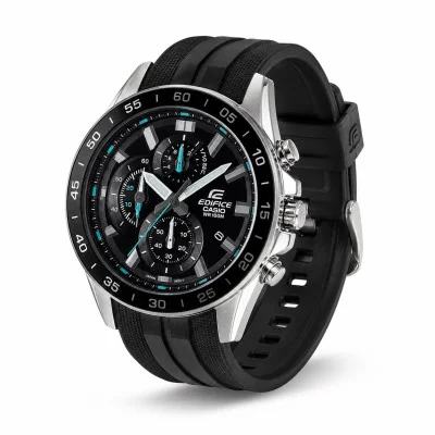 Чоловічий годинник Casio Edifice EFV-550P-1A