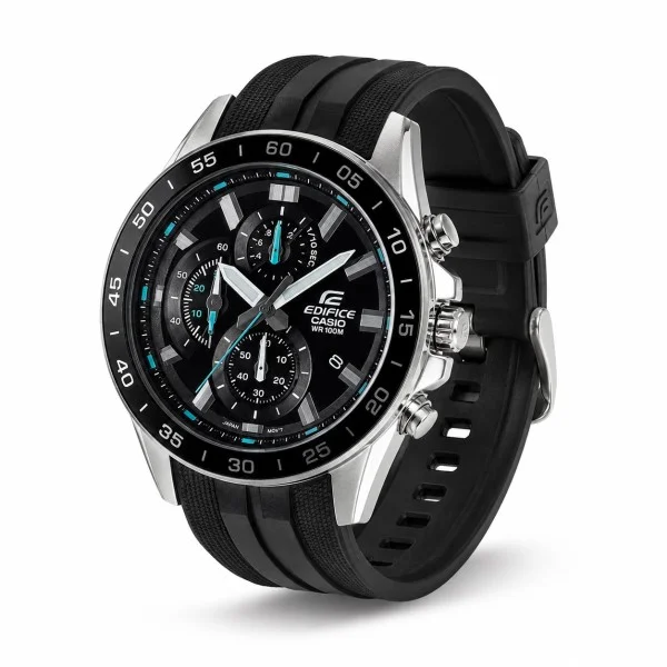 Мужские часы Casio Edifice EFV-550P-1A фото 1
