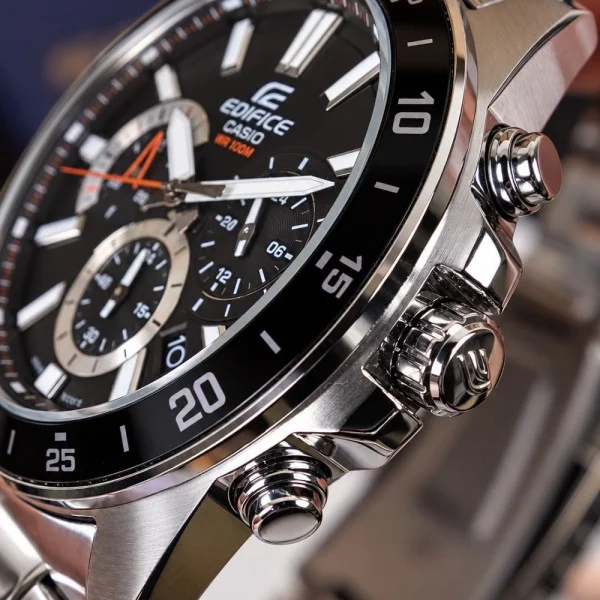 Мужские часы Casio Edifice EFV-570D-1A фото 8