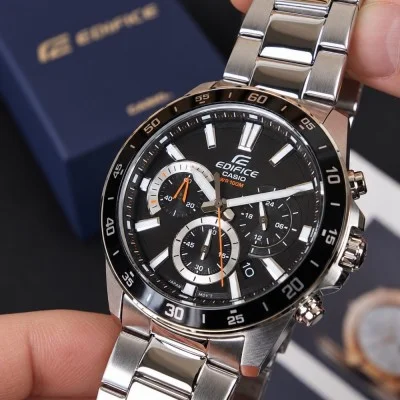 Мужские часы Casio Edifice EFV-570D-1A
