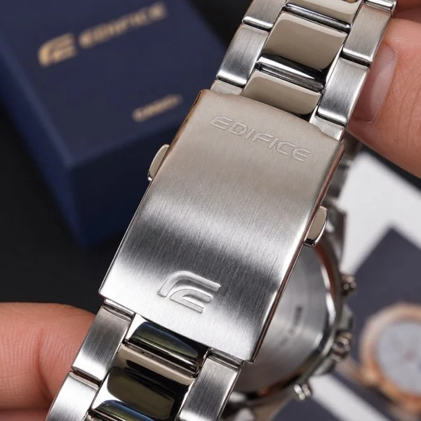 Мужские часы Casio Edifice EFV-570D-1A фото 10