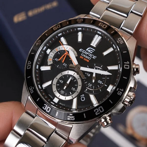 Мужские часы Casio Edifice EFV-570D-1A фото 7
