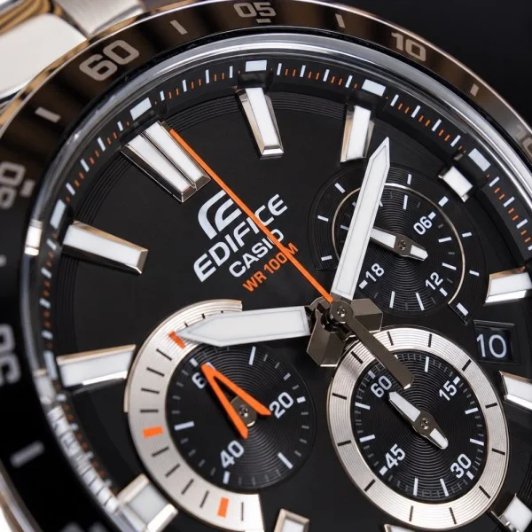 Мужские часы Casio Edifice EFV-570D-1A фото 9