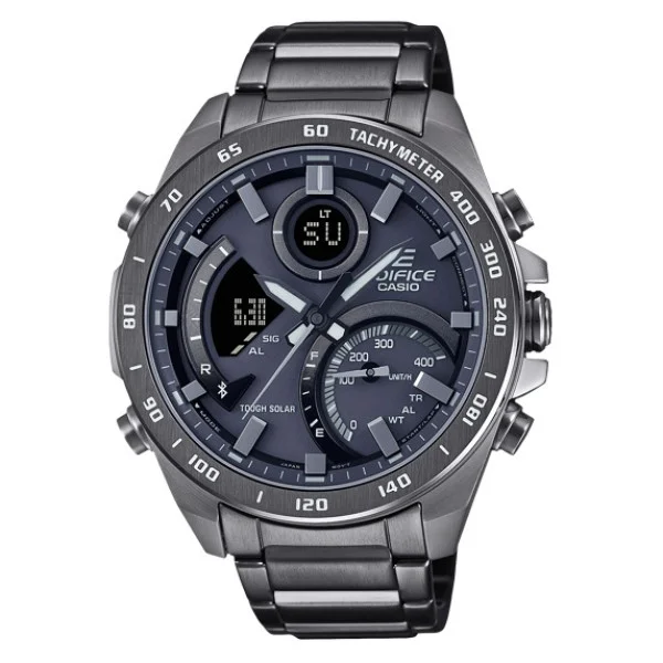 Мужские часы Casio Edifice ECB-900MDC-1A фото 1