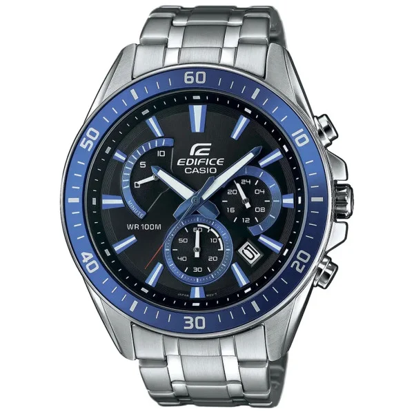 Мужские часы Casio Edifice EFR-552D-1A2 фото 1