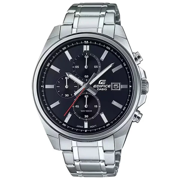 Мужские часы Casio Edifice EFV-610D-1A фото 1
