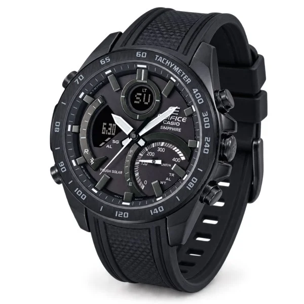 Мужские часы Casio Edifice ECB-900PB-1A фото 1