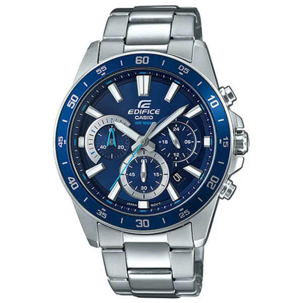 Мужские часы Casio Edifice EFV-570D-2A фото 1