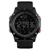 Чоловічий годинник Skmei 1425BK Black Bluetooth фото 2