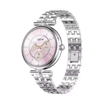 Умные смарт часы Modfit Eclipse Silver Steel