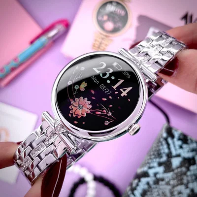 Умные смарт часы Modfit Eclipse Silver Steel