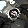 Розумний годинник Modfit Titan Force GPS Black фото 5