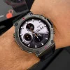 Розумний годинник Modfit Titan Force GPS Black фото 3