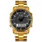 Skmei 1898GDWT Gold-White