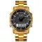 Skmei 1898GDWT Gold-White