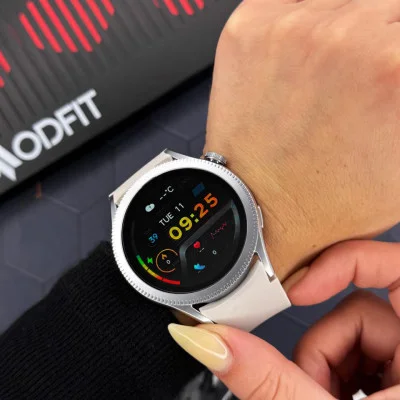 Розумний годинник Modfit Queen Silver 2