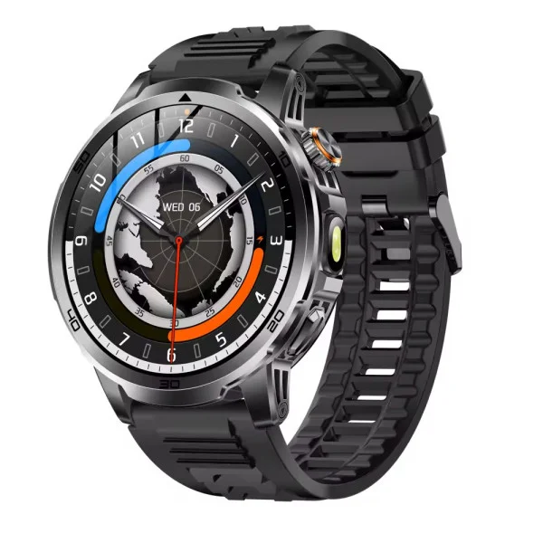 Розумний годинник Modfit ActiveShield Black фото 1